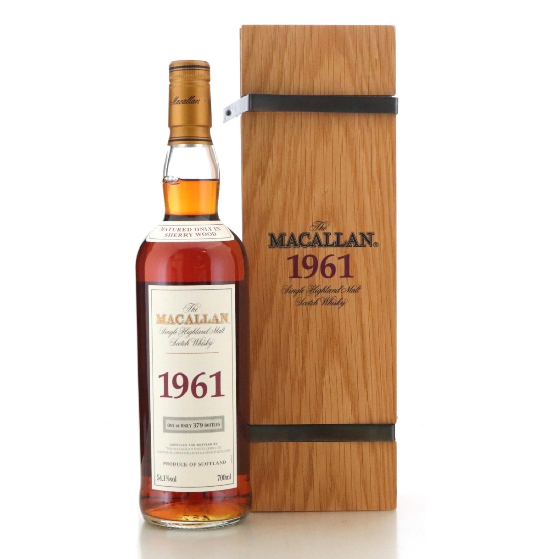 Image for Macallan 1961