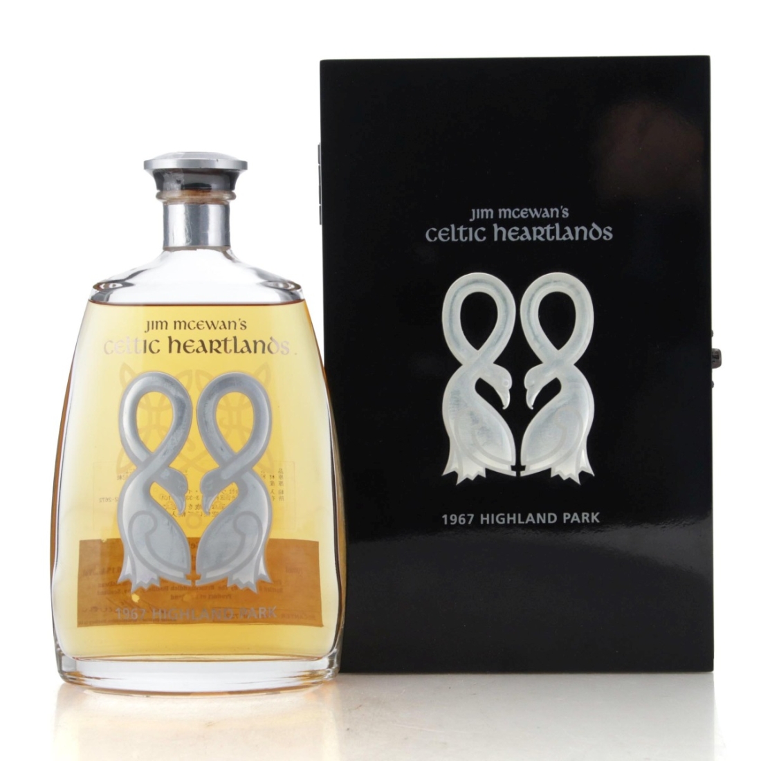 Image for Highland Park 1967 Celtic Heartlands 35 Year Old