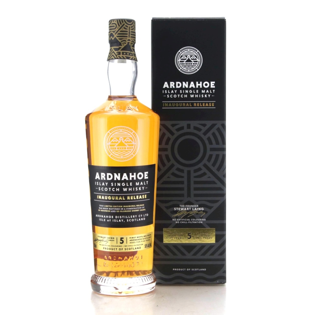 Image for Ardnahoe Inaugural Release 5 Year Old