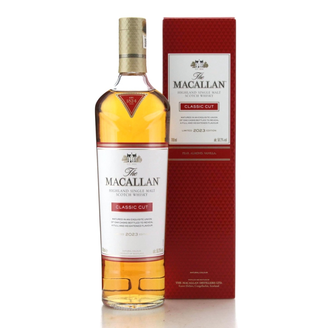 Image for Macallan Classic Cut 2023 Edition
