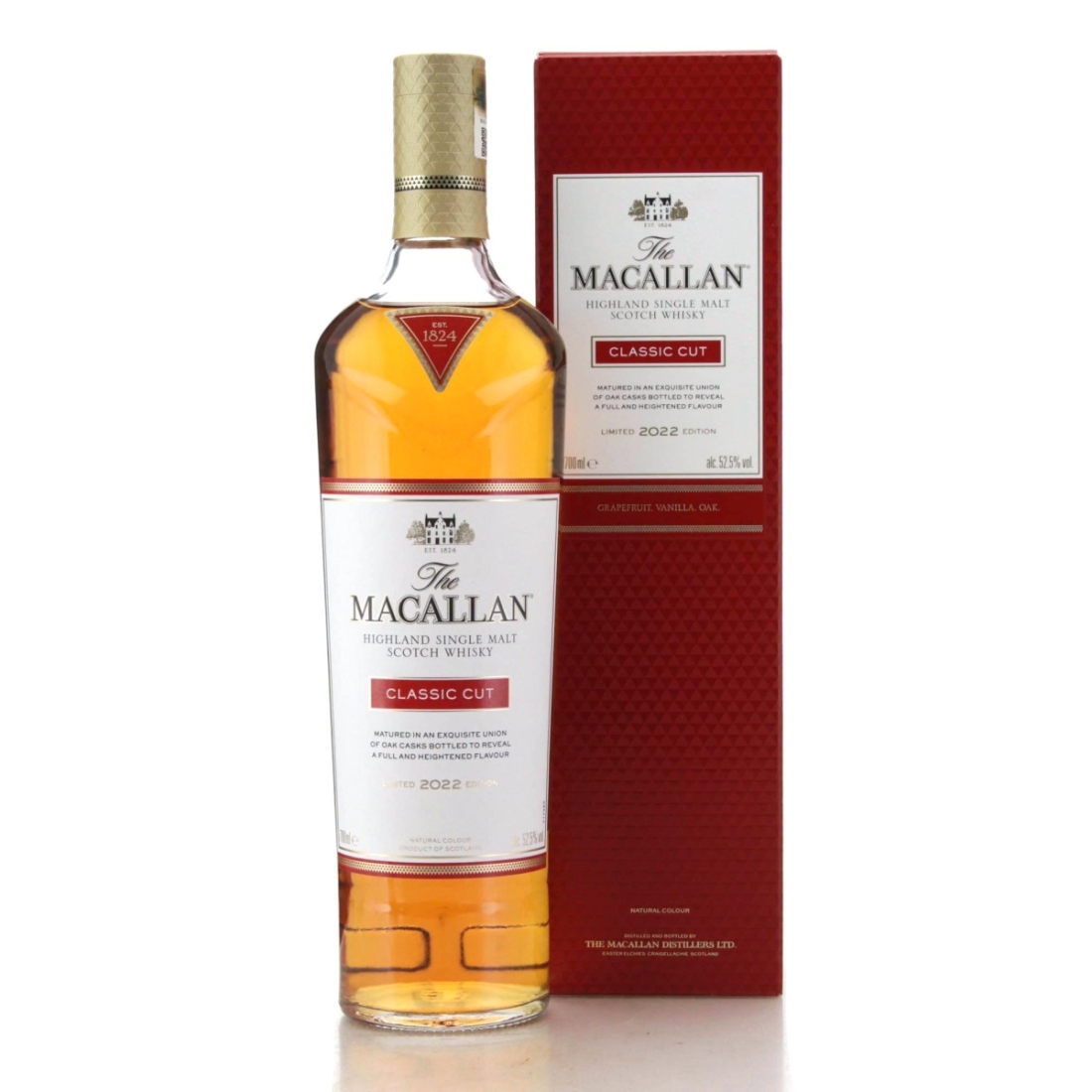Image for Macallan Classic Cut 2022 Edition