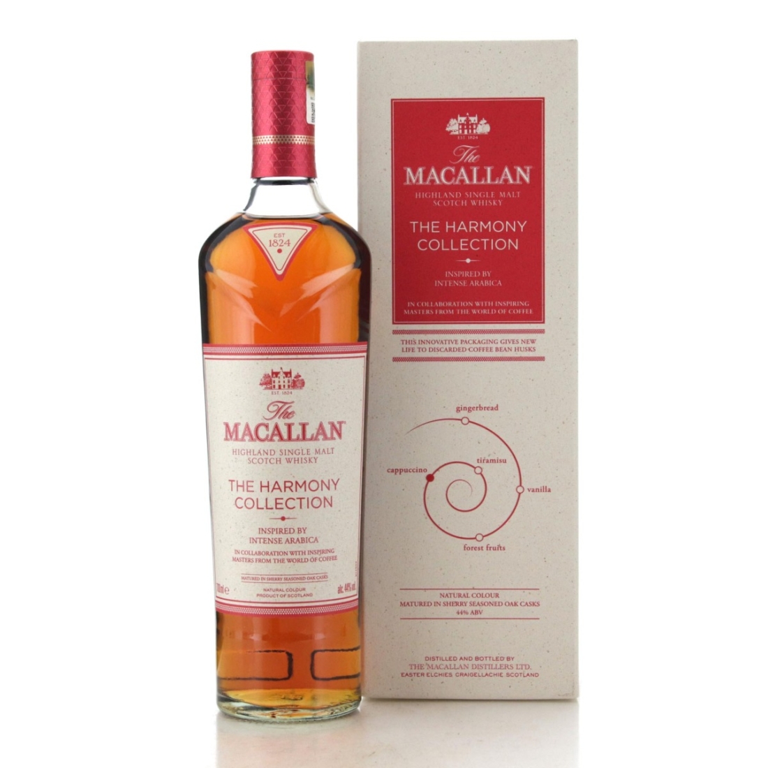 Image for Macallan The Harmony Collection - Intense Arabica
