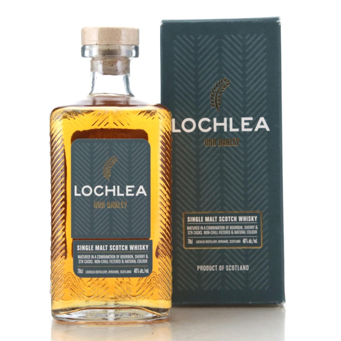 Image for Lochlea Our Barley