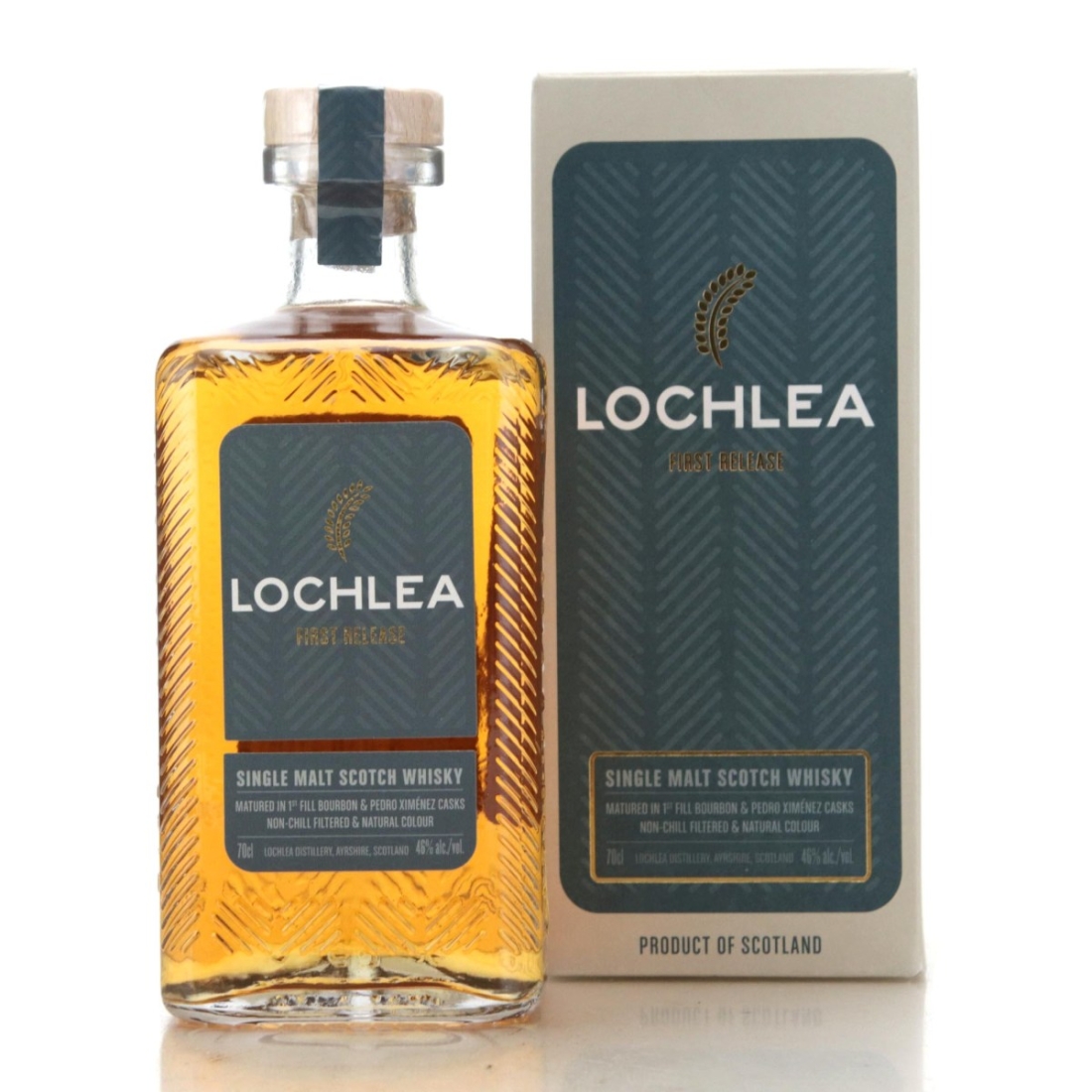 Image for Lochlea First Release