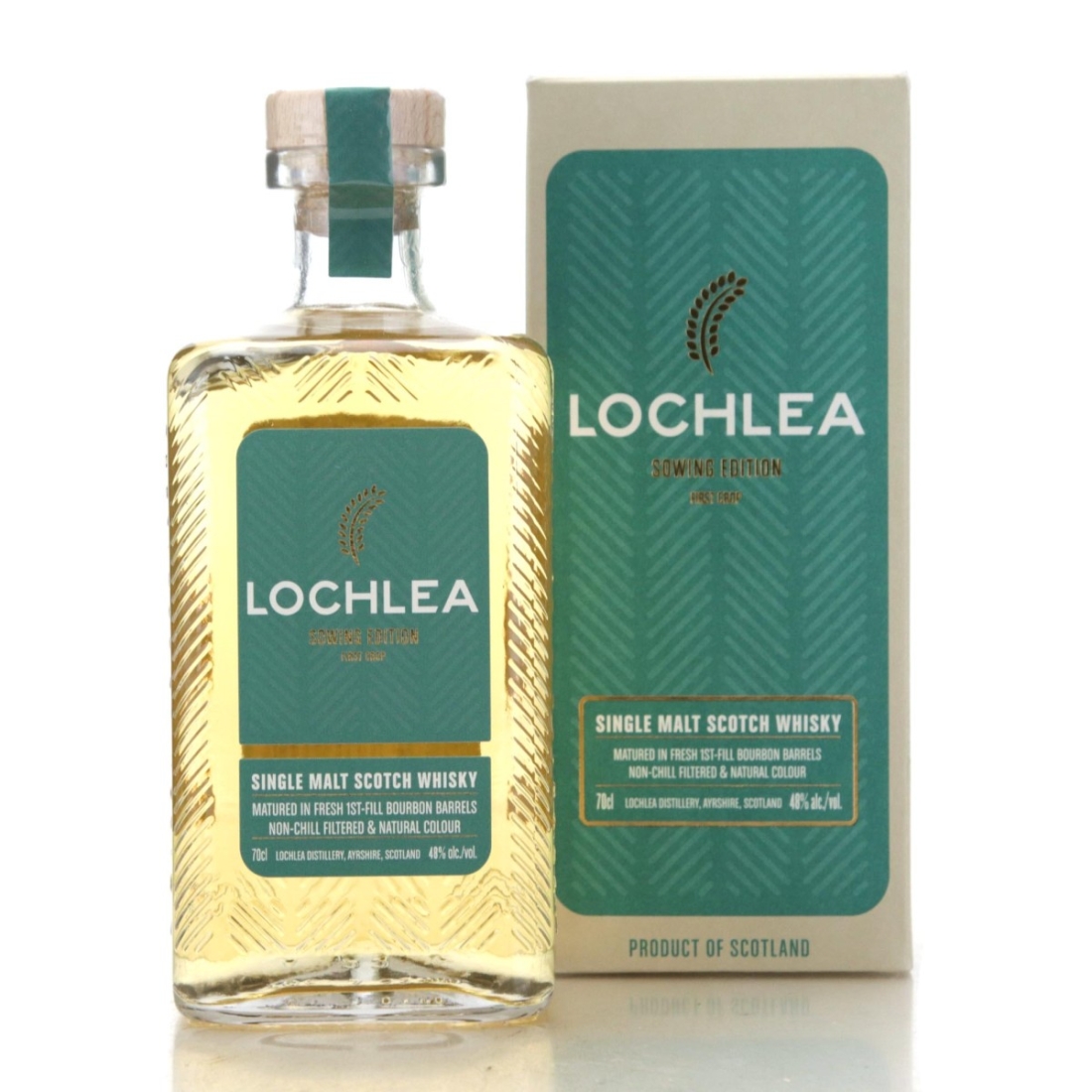 Image for Lochlea Sowing Edition First Crop