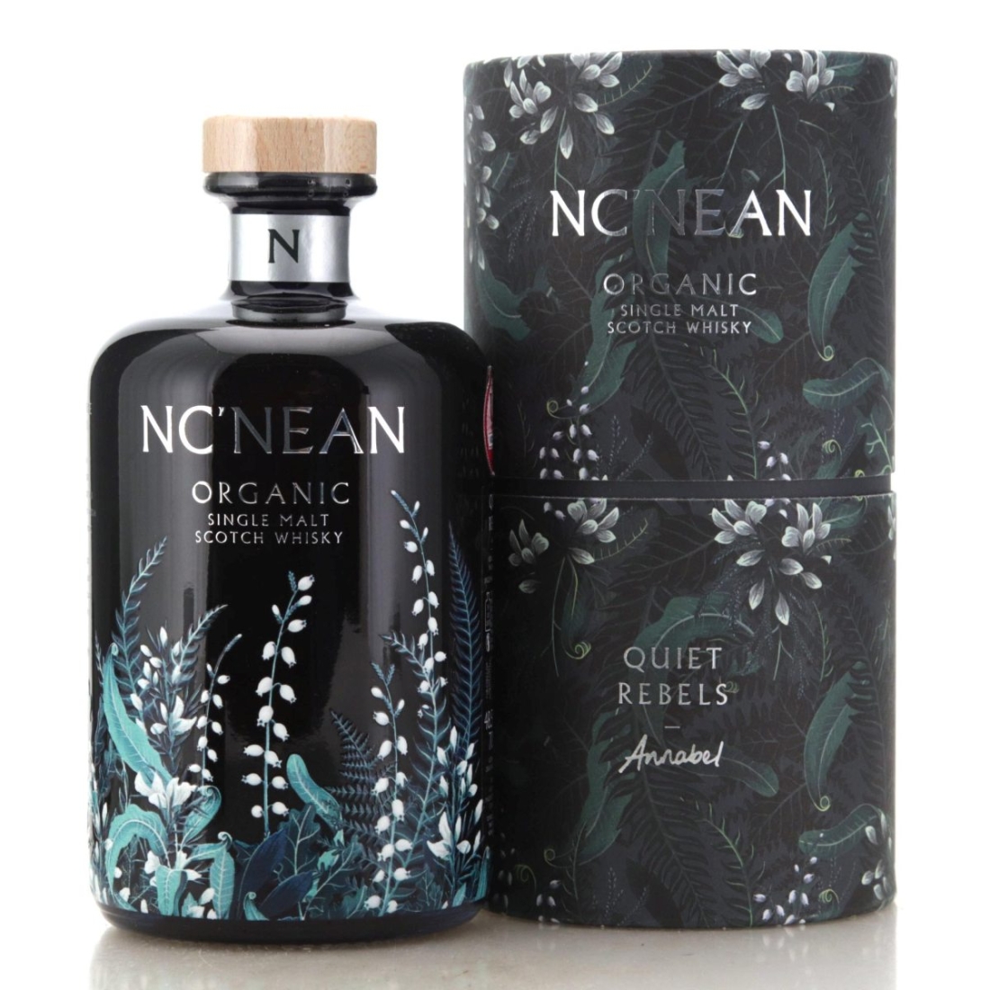 Image for Nc'nean Quiet Rebels - Annabel