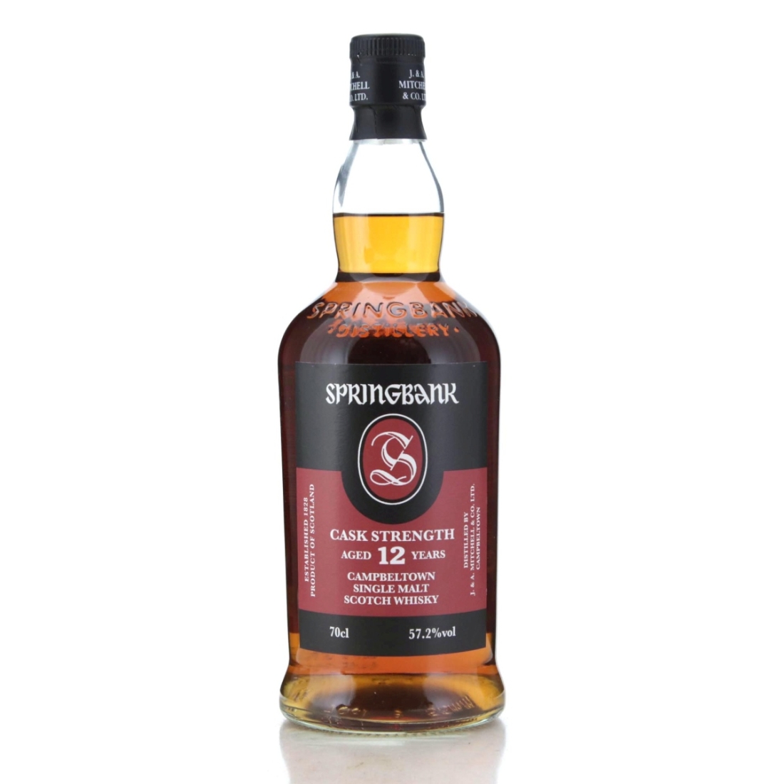 Image for Springbank 12 Year Old Cask Strength