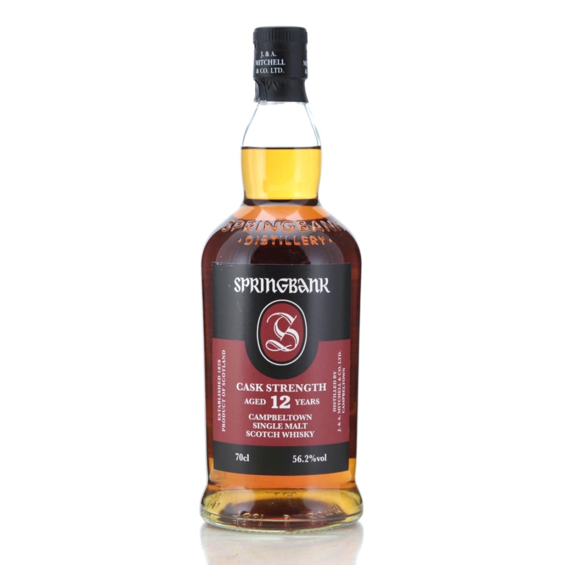 Image for Springbank 12 Year Old Cask Strength