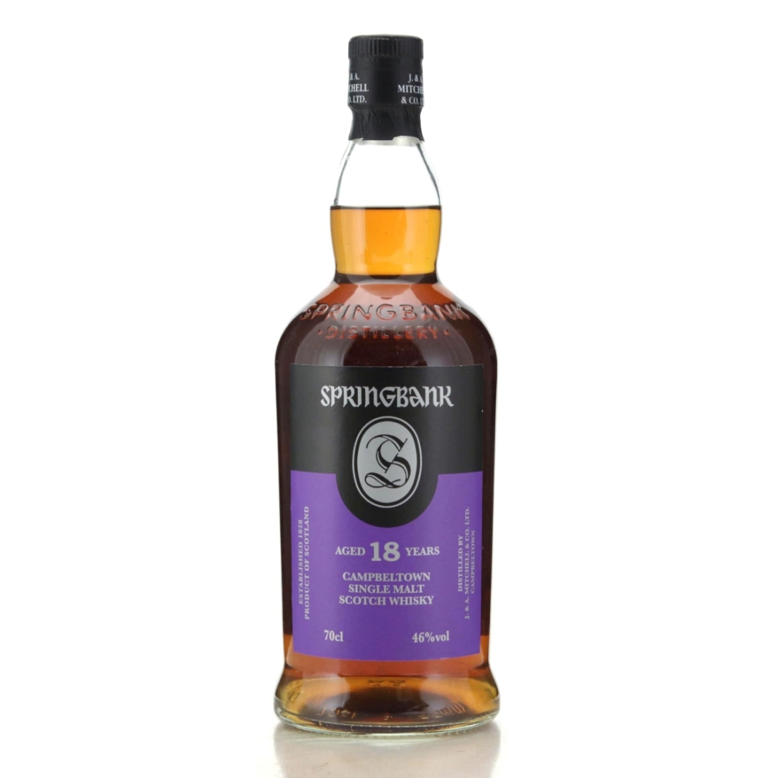 Image for Springbank 18 Year Old