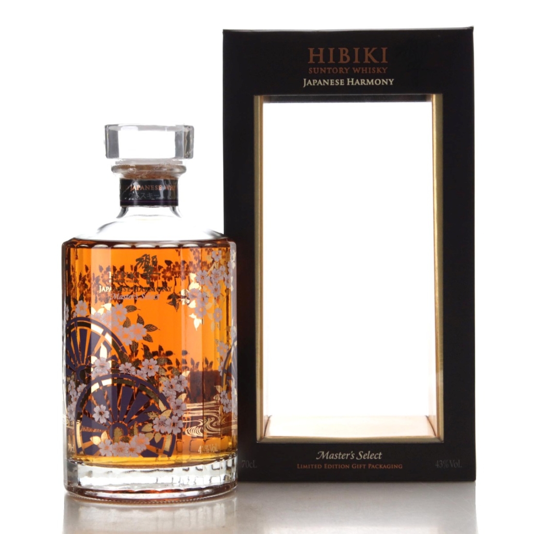 Image for Hibiki Japanese Harmony Master's Select Limited Edition