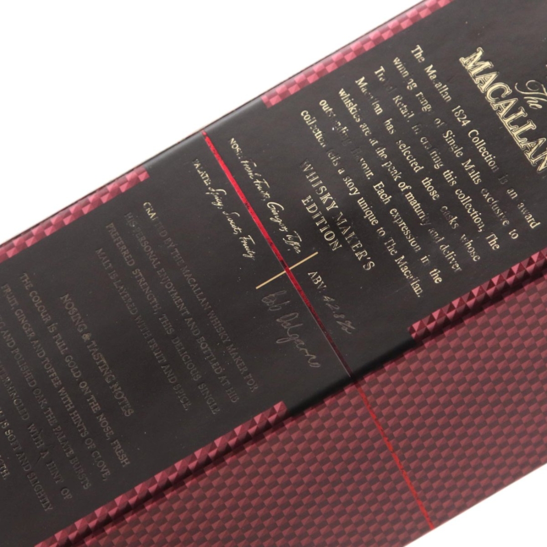 Image for Macallan Whisky Maker's Edition