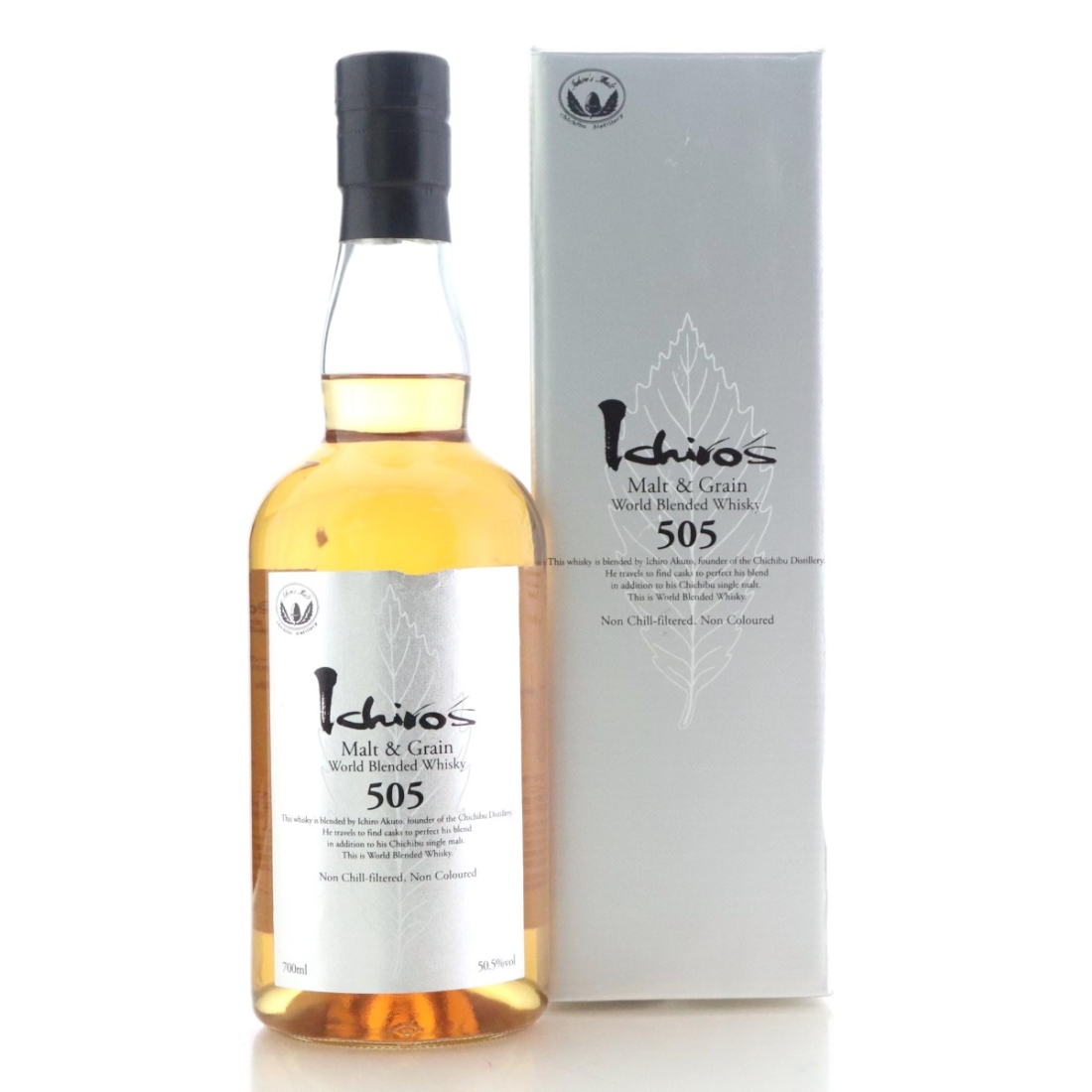 Image for Ichiro's Malt and Grain World Blend 505 Batch #30
