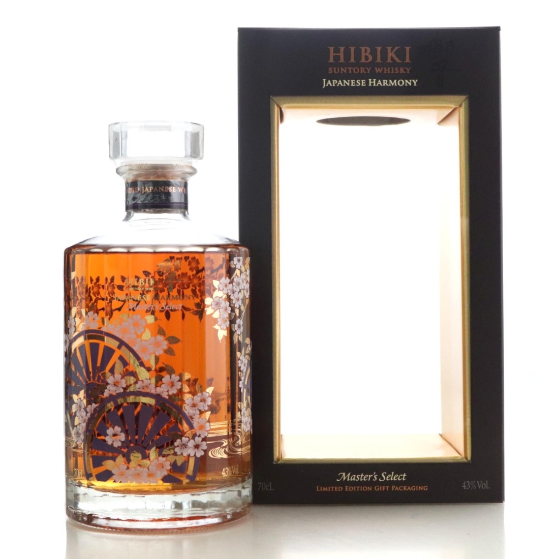 Image for Hibiki Japanese Harmony Master's Select Limited Edition