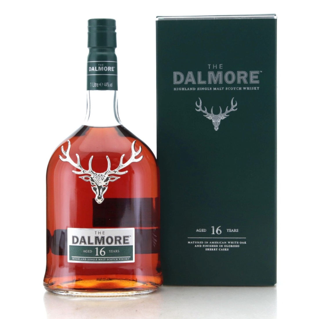 Image for Dalmore 16 Year Old Litre