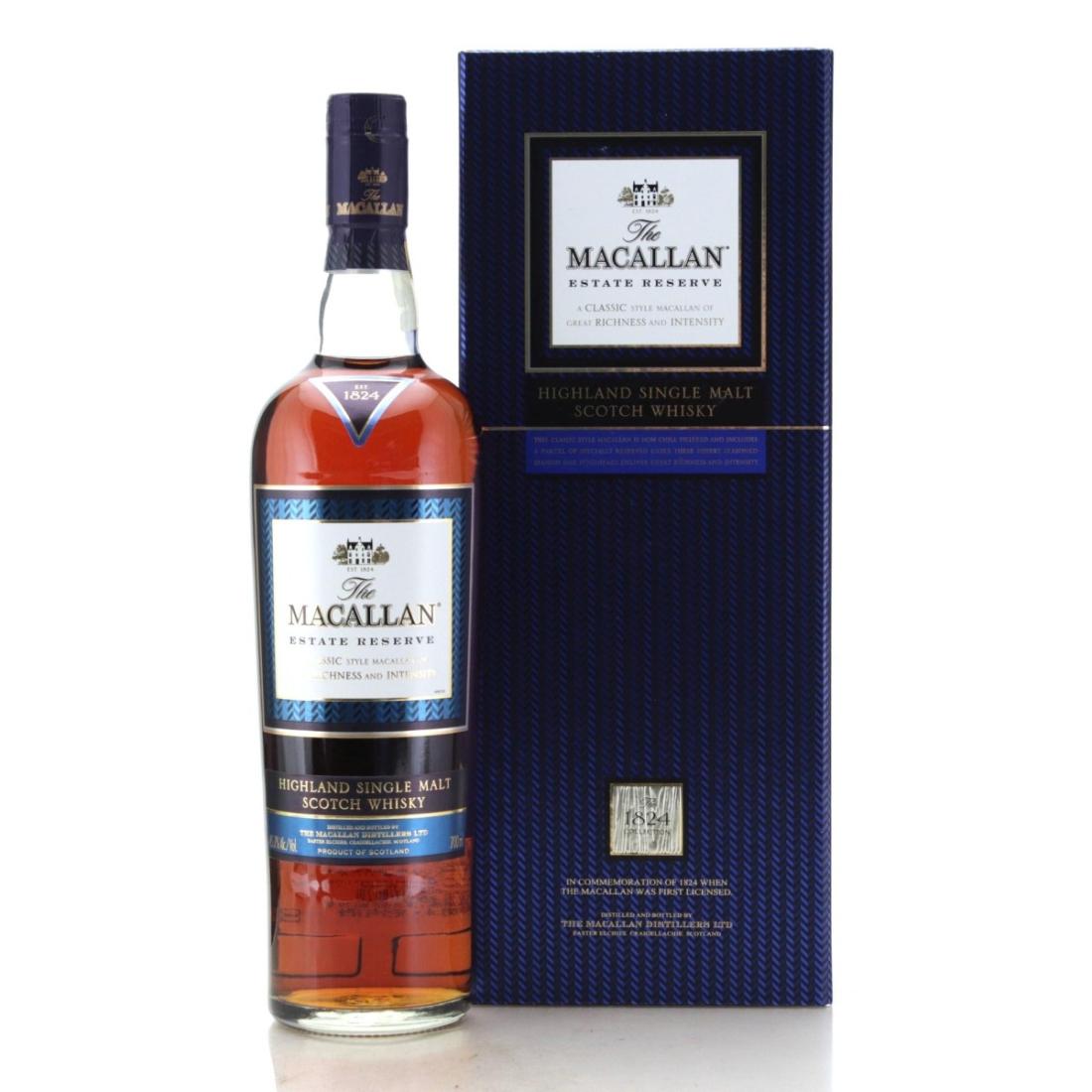 Macallan Select Oak Litre Whisky | Whisky Auctioneer