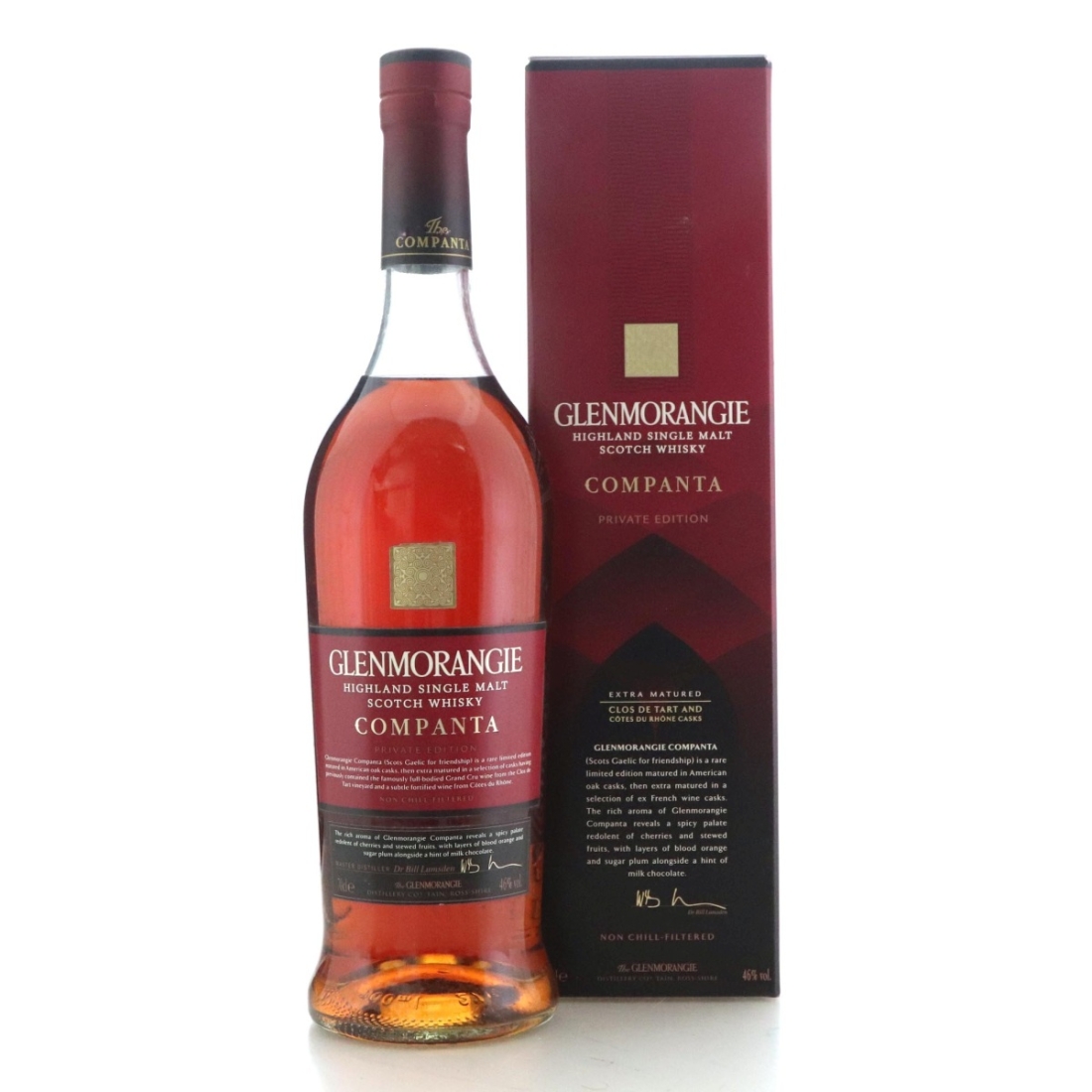 Image for Glenmorangie Companta