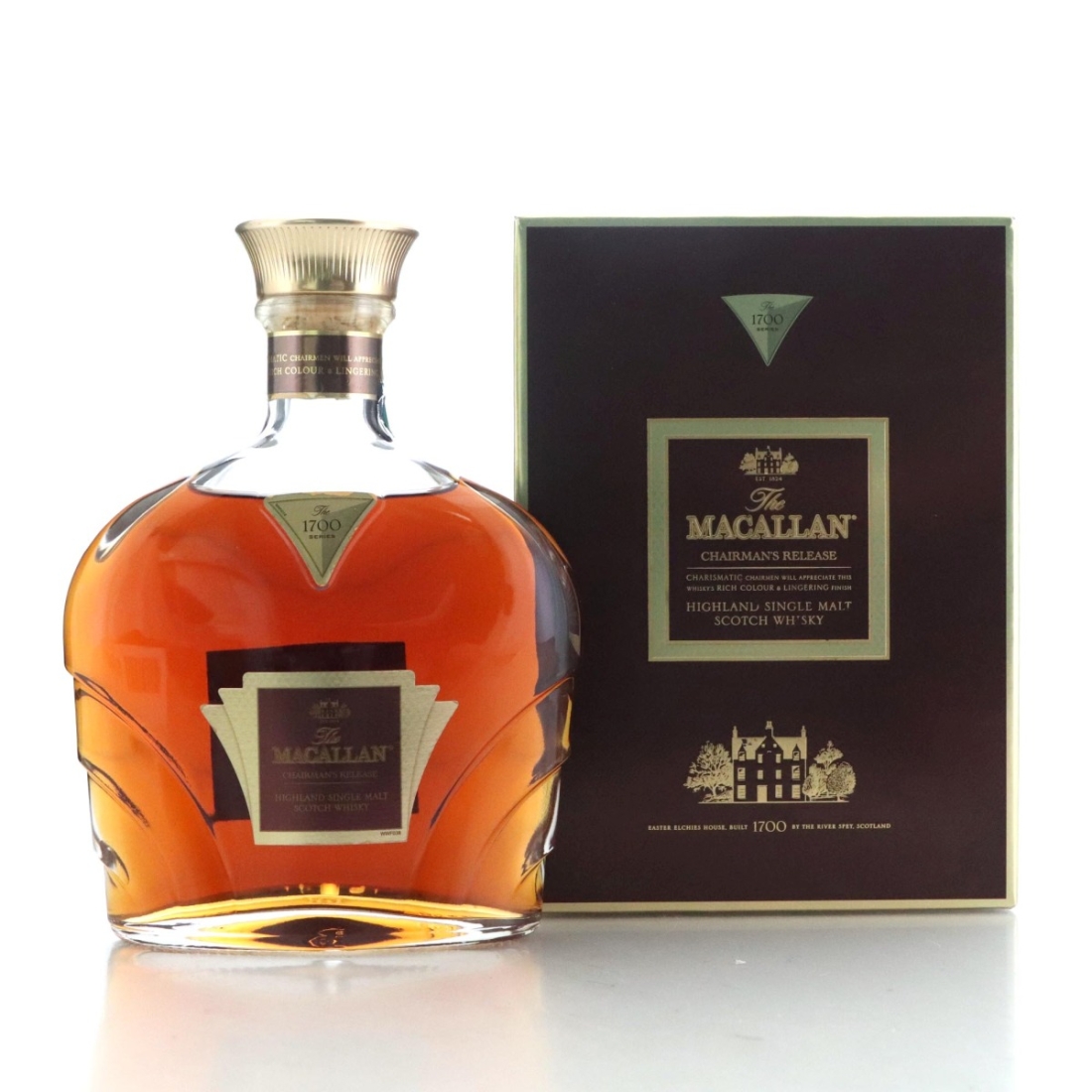 Image for Macallan Chairman's Release