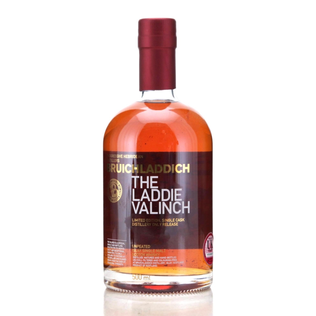 Image for Bruichladdich 2004 The Laddie Valinch 18 Year Old - Rock'ndaal