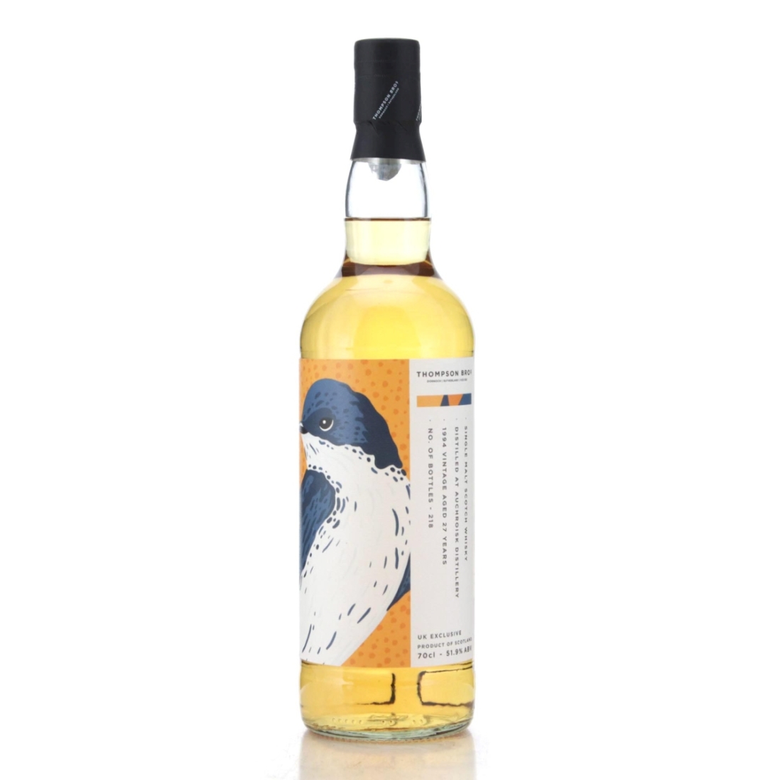 Image for Auchroisk 1994 Thompson Bros 27 Year Old