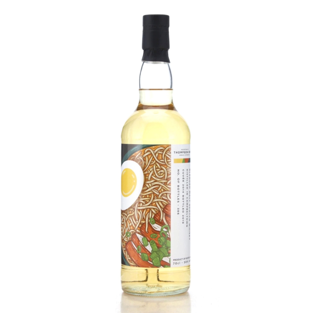 Image for Thompson Bros 2014 Campbeltown Blended Malt