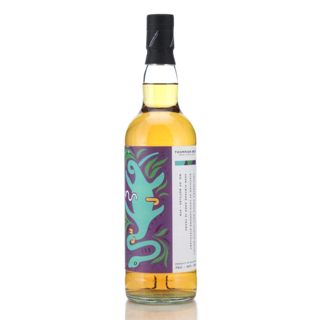 Image for Croftengea 2006 Thompson Bros 16 Year Old