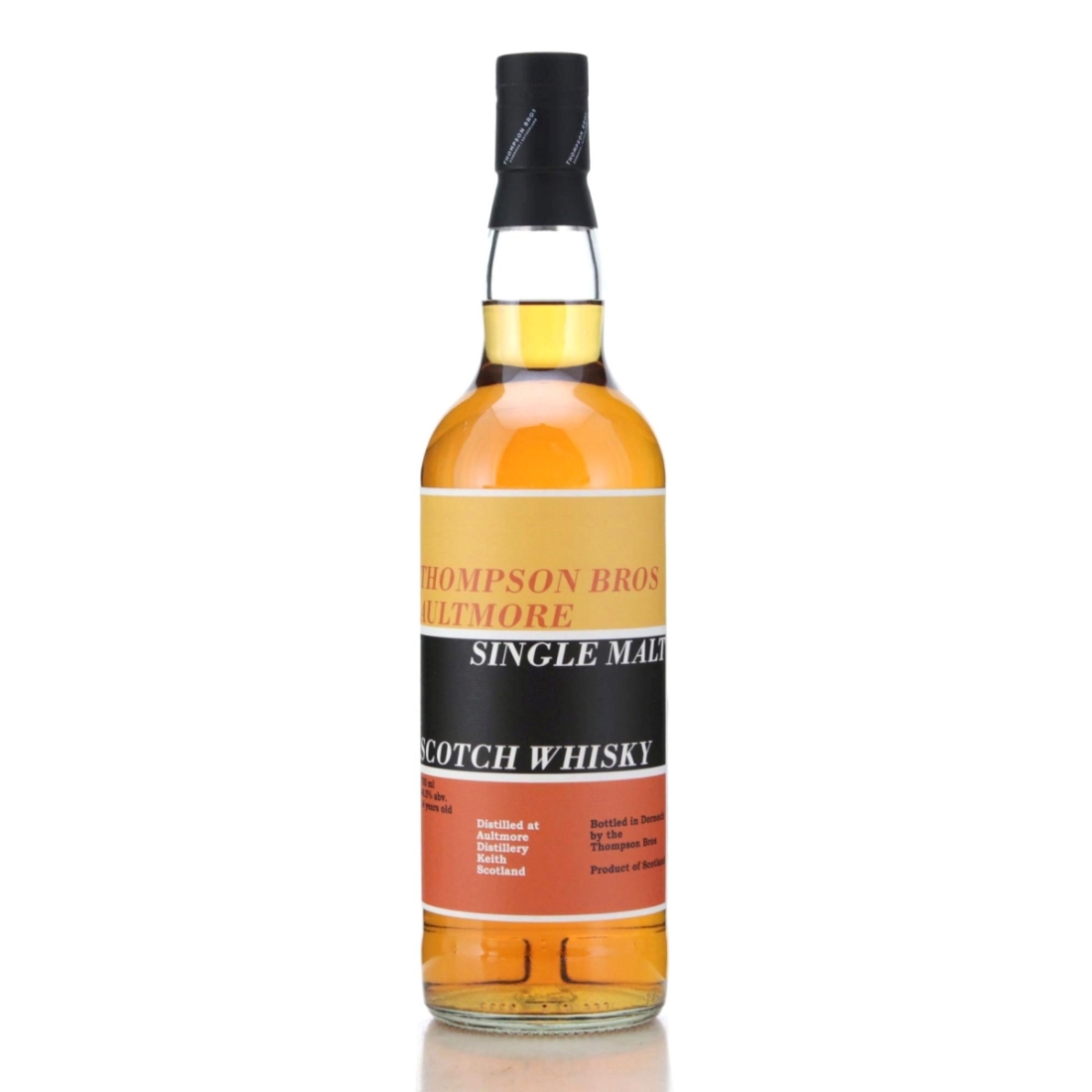 Image for Aultmore Thompson Bros 14 Year Old