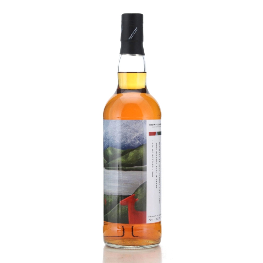 Image for Inchfad 2005 Thompson Bros 16 Year Old