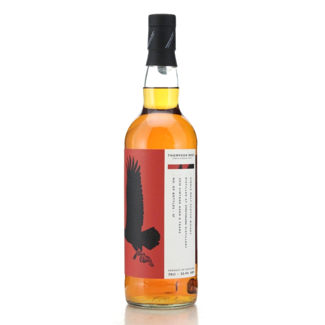 Image for Strathearn 2014 Thompson Bros 9 Year Old 