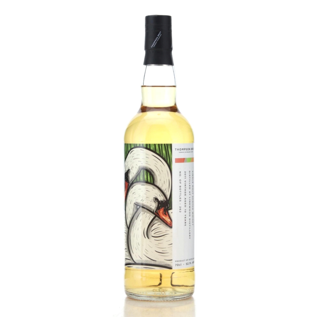 Image for Linkwood 2011 Thompson Bros 10 Year Old