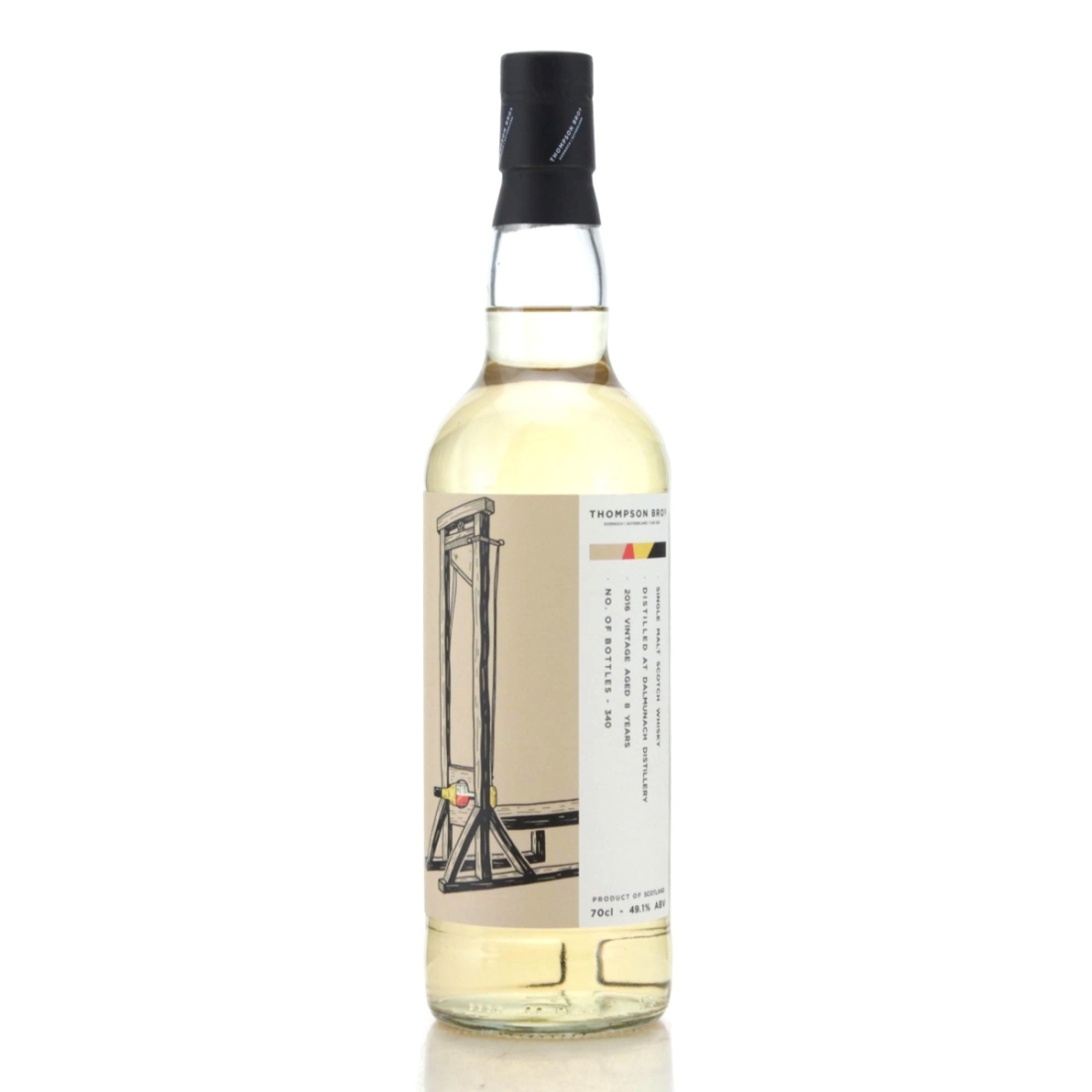 Image for Dalmunach 2016 Thompson Bros 8 Year Old