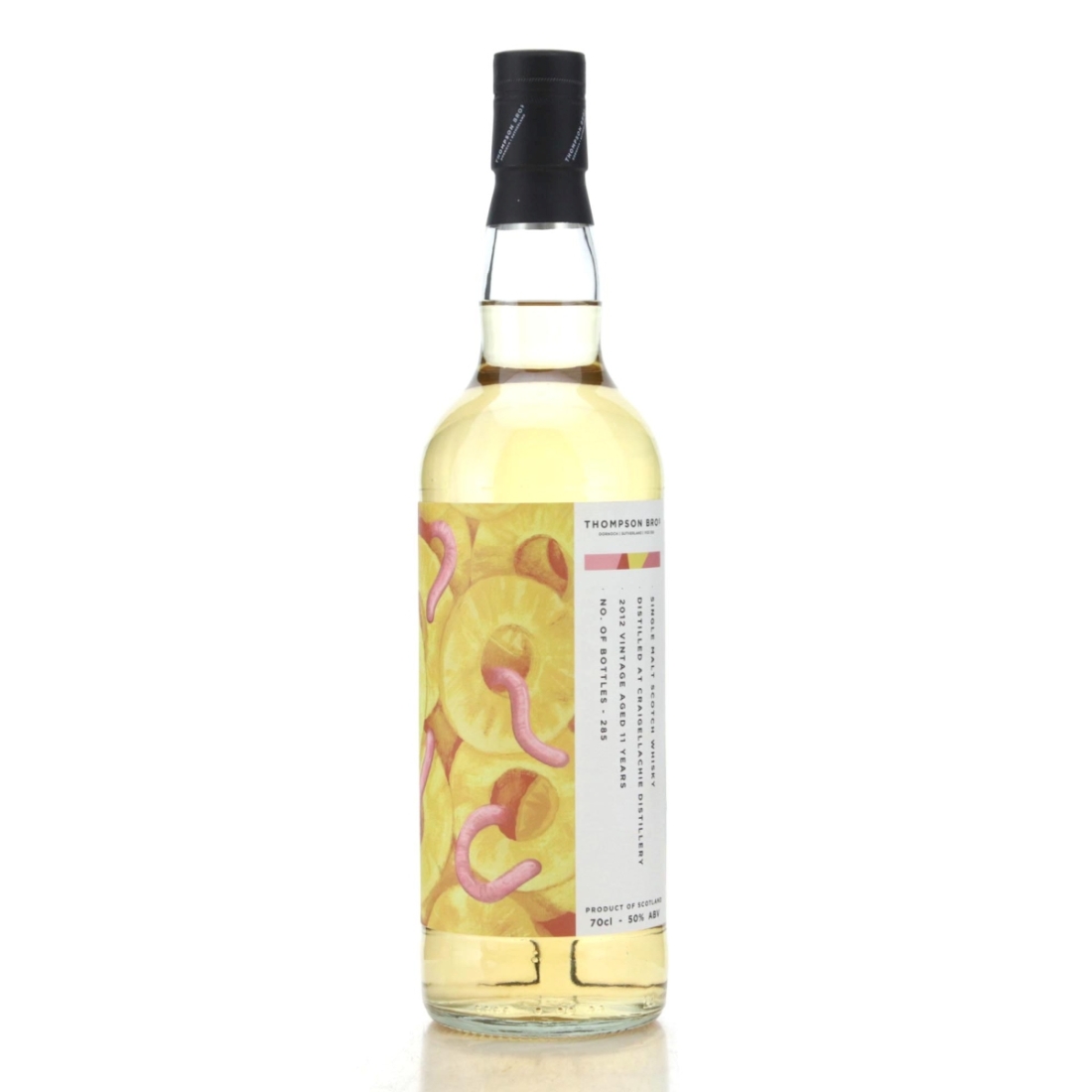 Image for Craigellachie 2012 Thompson Bros 11 Year Old