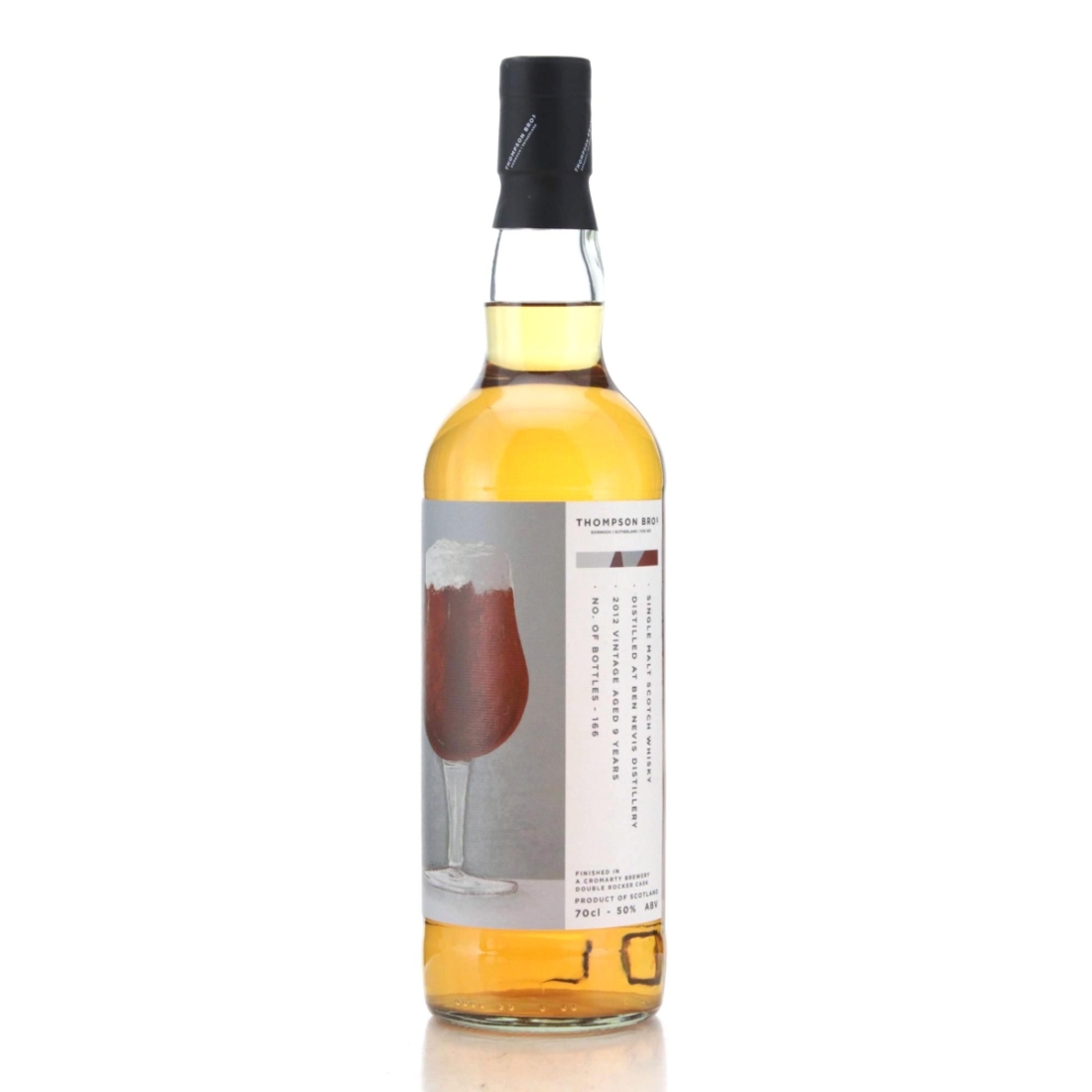 Image for Ben Nevis 2012 Thompson Bros 9 Year Old
