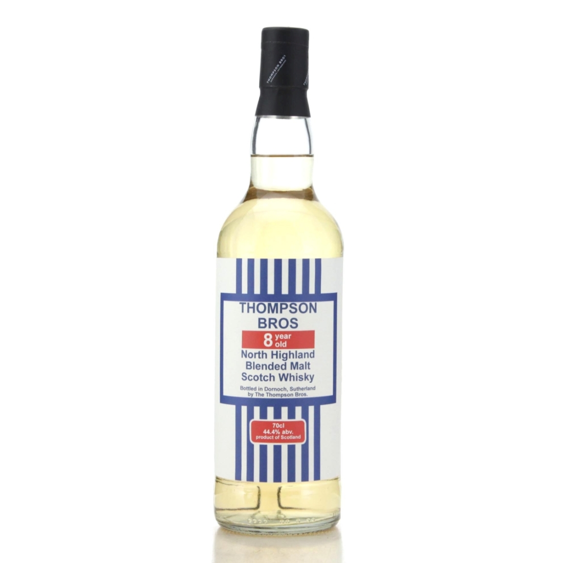 Image for North Highland Blended Malt Thompson Bros 8 Year Old Batch #2