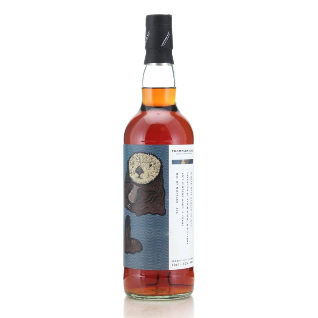 Blair Athol 2011 Thompson Bros 11 Year Old