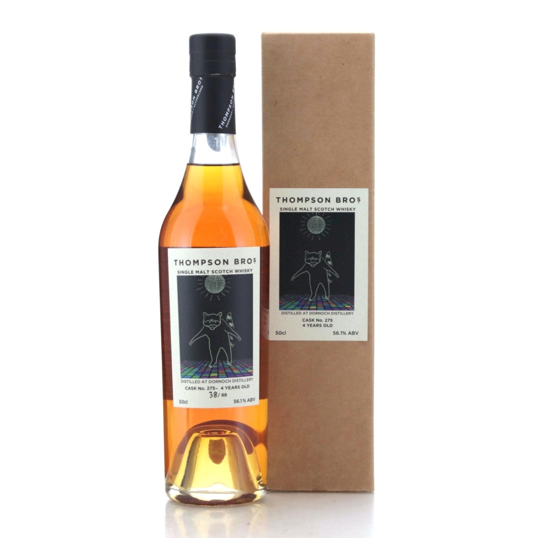 Image for Dornoch 2020 Thompson Bros 4 Year Old