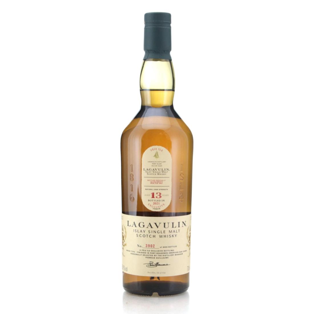 Lagavulin Natural 13