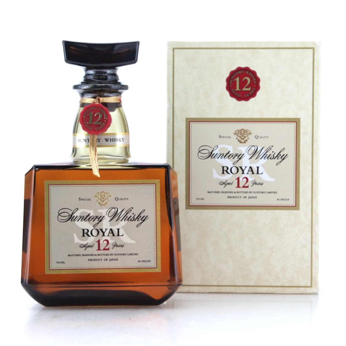 Image for Suntory Royal 12 Year Old