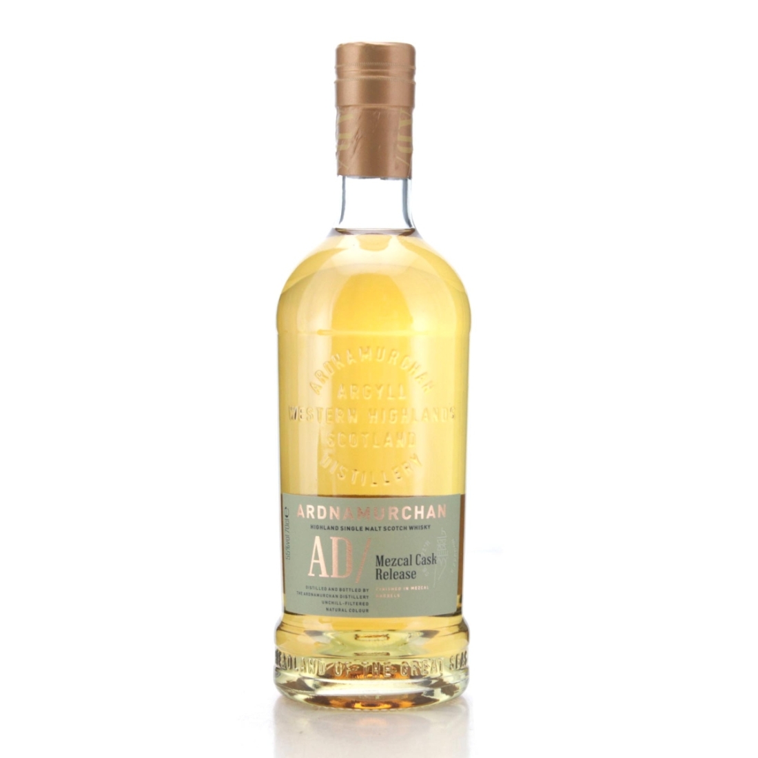 Image for Ardnamurchan AD/ Mezcal Cask Release