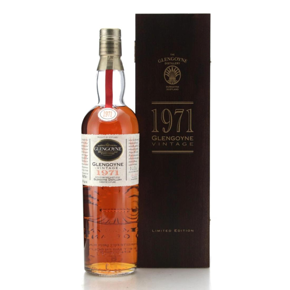 Image for Glengoyne 1971 Vintage