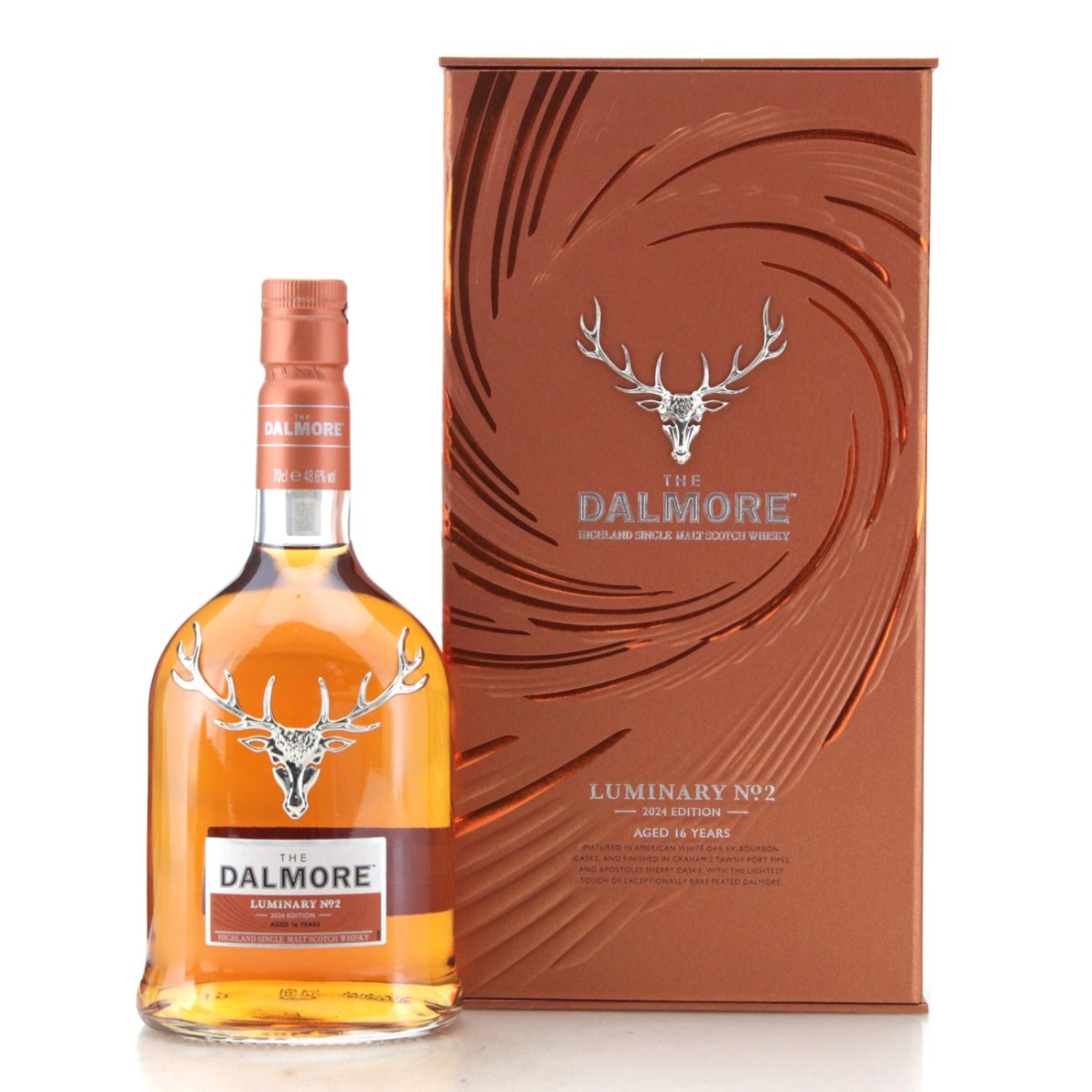 Image for Dalmore Luminary No.2 16 Year Old - Melodie Leung