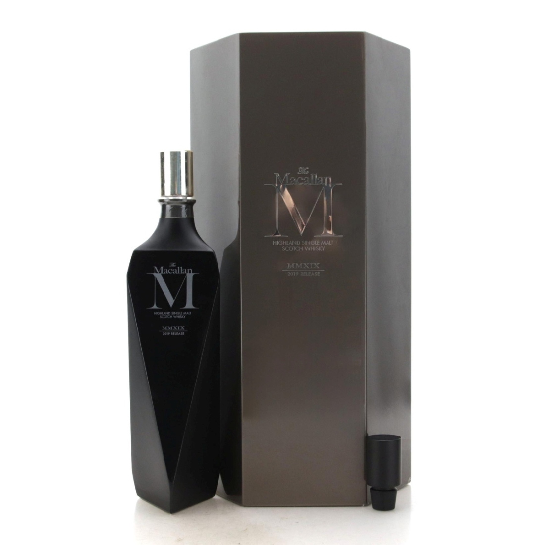 Image for Macallan M Black 2019 Release