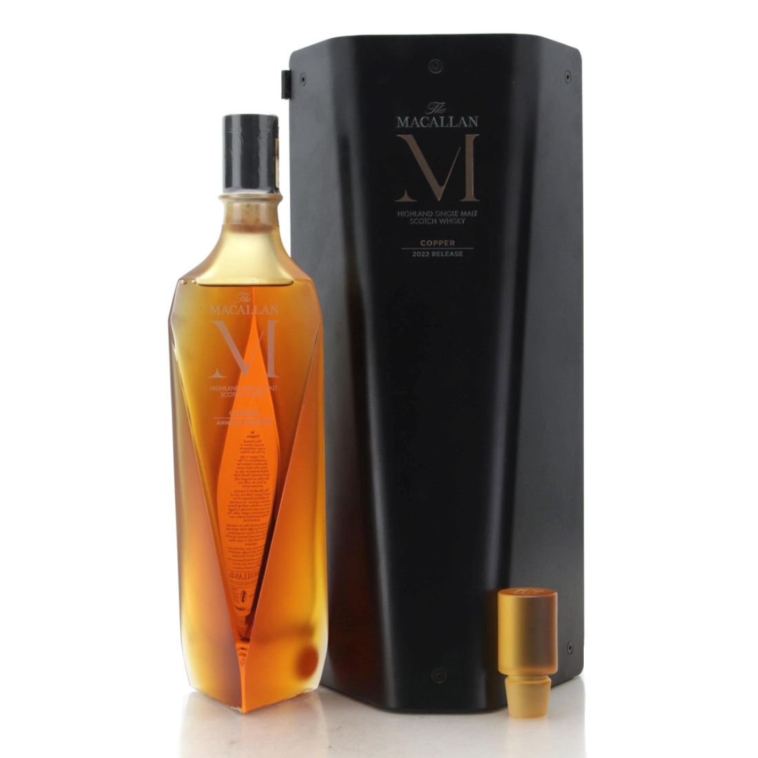 Image for Macallan M Copper 2022 Release