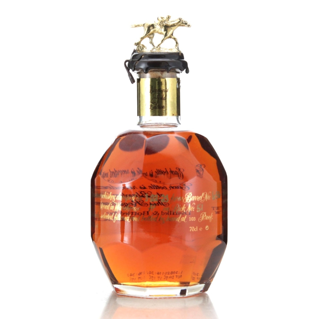 Image for Blanton's Gold Edition Single Barrel Bourbon