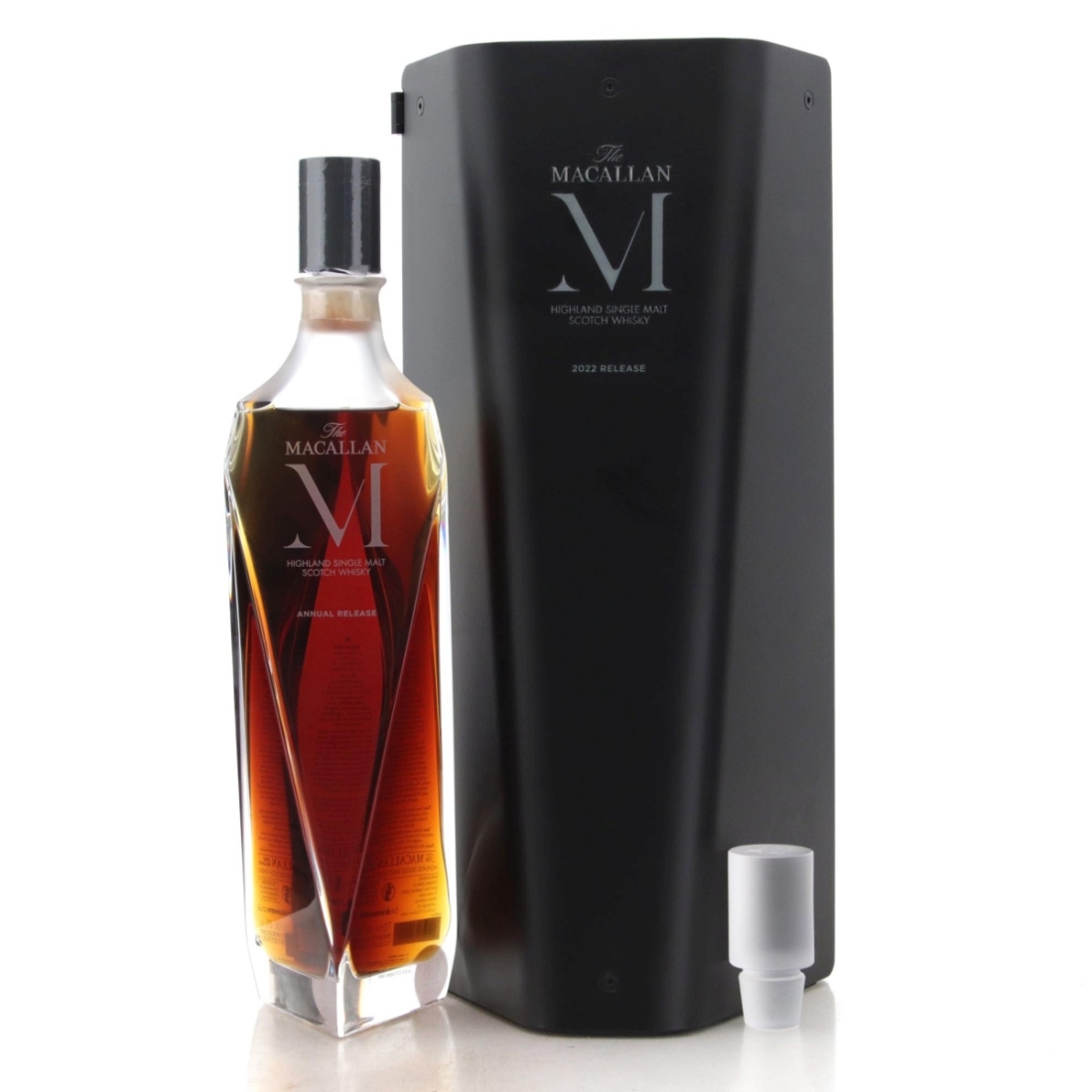 Image for Macallan M Decanter 2022 Release