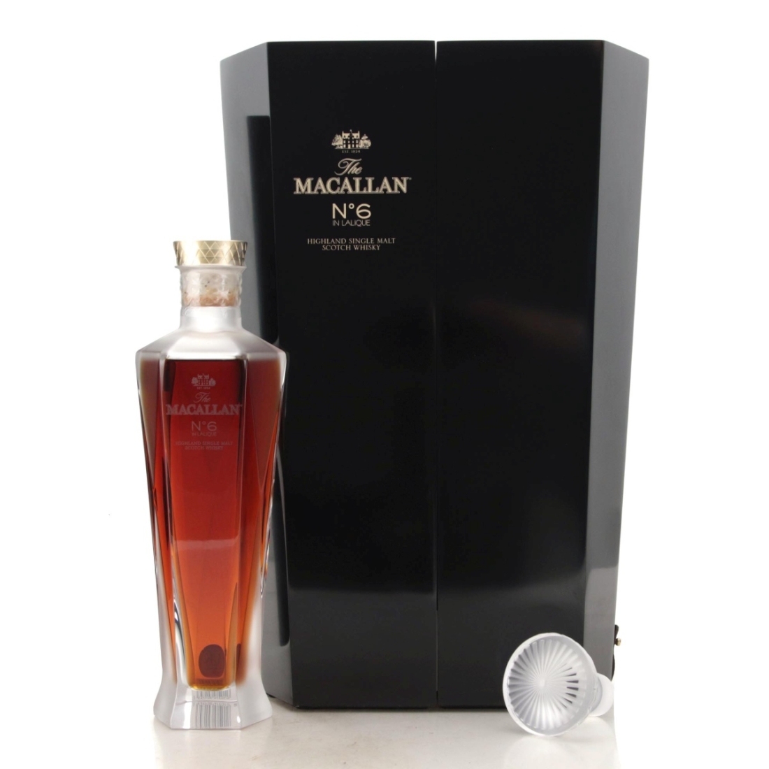Image for Macallan No.6 Lalique