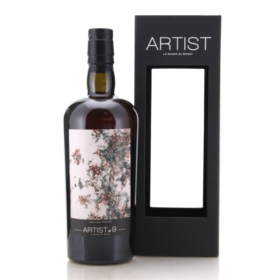 Image for Bunnahabhain 1979 Artist #9 40 Year Old