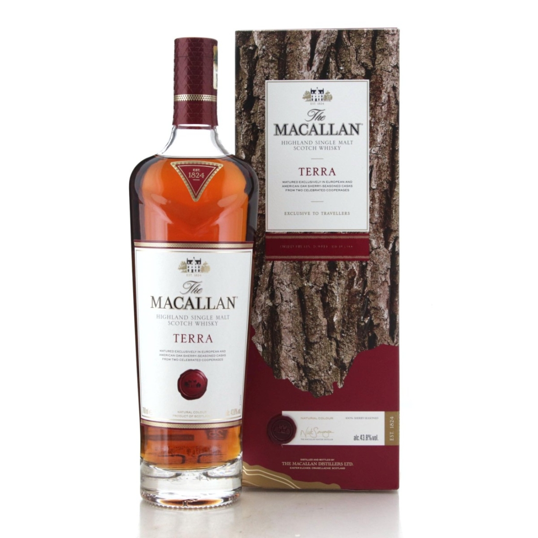 Image for Macallan Terra