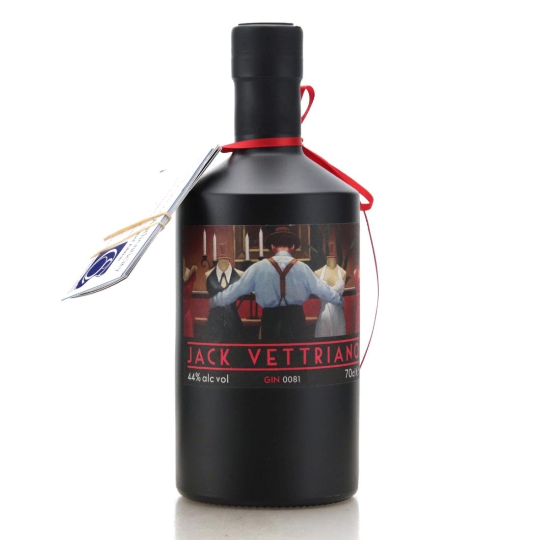 Image for Jack Vettriano Gin / A Kind of Loving
