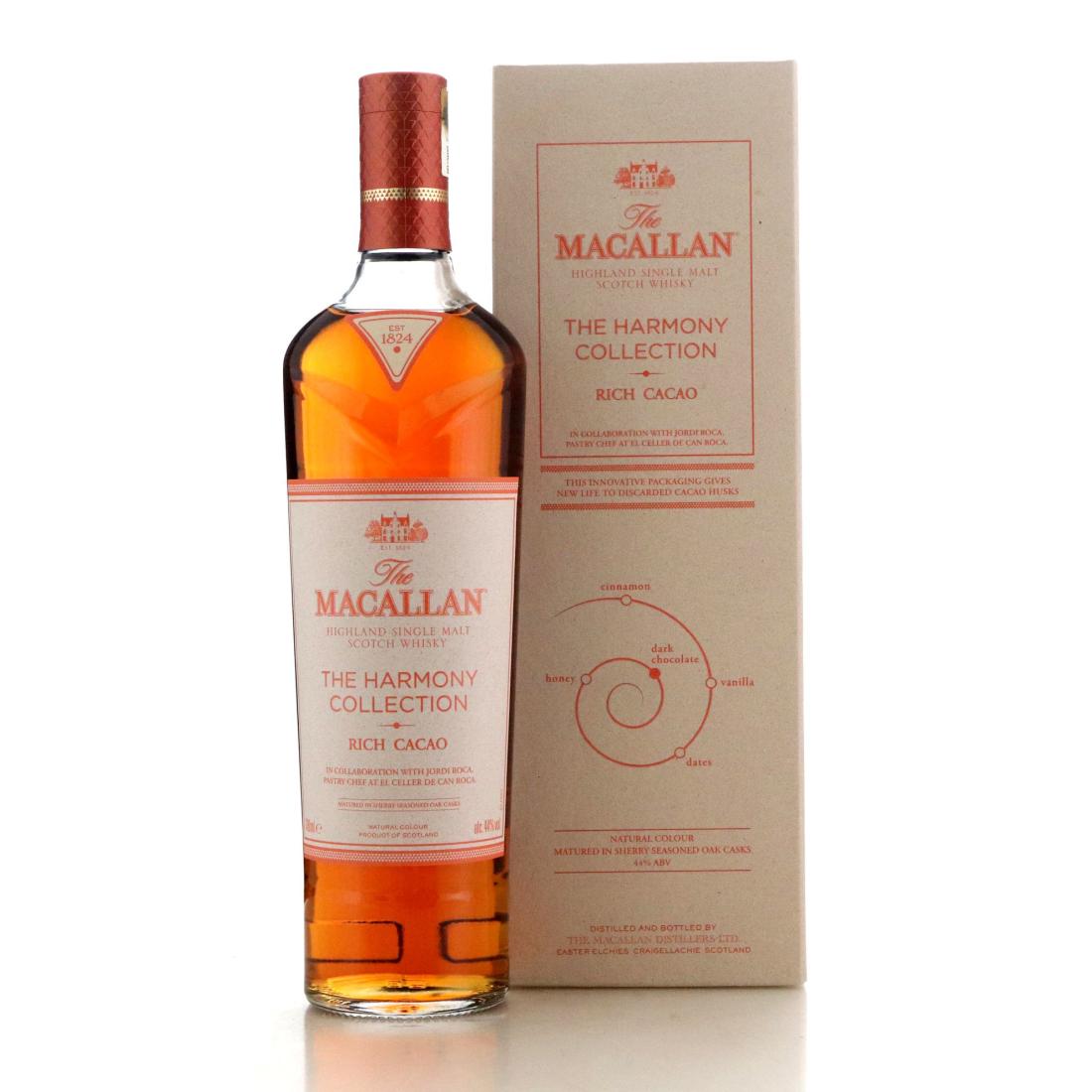 Macallan The Harmony Collection Rich Cacao