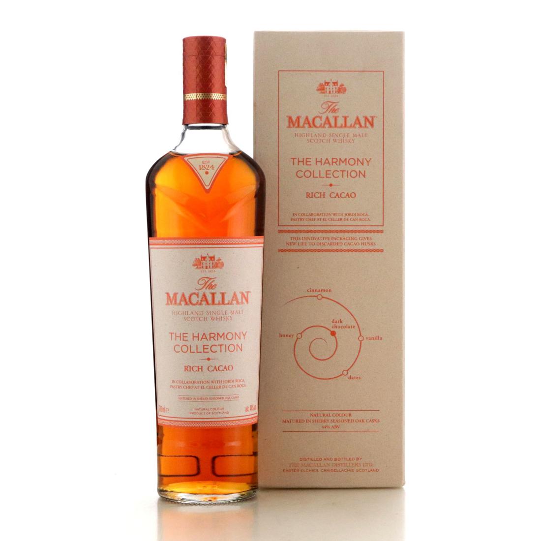 Macallan The Harmony Collection Rich Cacao
